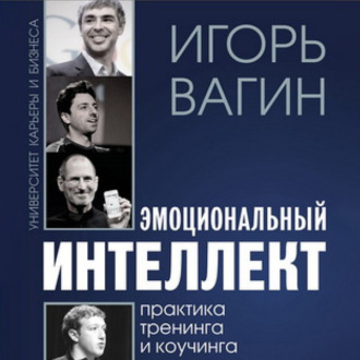 Обложка книги «Эмоциональный интеллект»