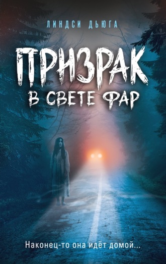 Обложка книги «Призрак в свете фар»
