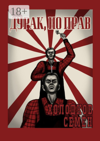 Обложка книги «Дурак, но прав»
