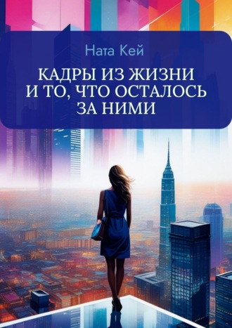 Ната Кей. Кадры из жизни и то, что осталось за ними