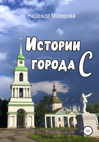 Обложка книги «Истории города С»