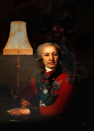 Юлия Бутторс. Демон мыслей