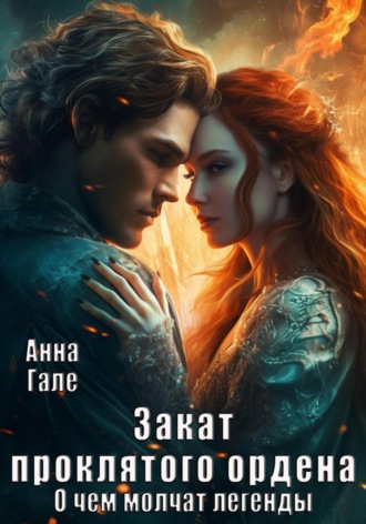Анна Гале. О чем молчат легенды. Закат проклятого ордена