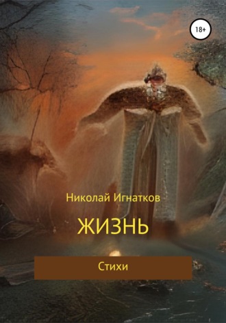 Обложка книги «Жизнь»