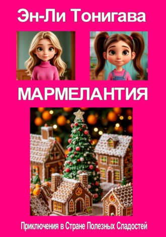 Обложка книги «Мармелантия»