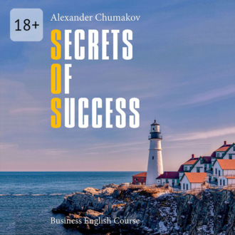 Обложка книги «Secrets of Success. Business English Course»
