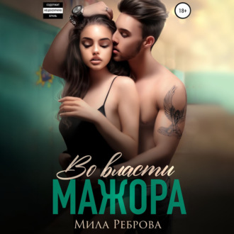 Обложка книги «Во власти мажора»