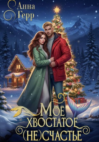 Обложка книги «Моё хвостатое (не) счастье»