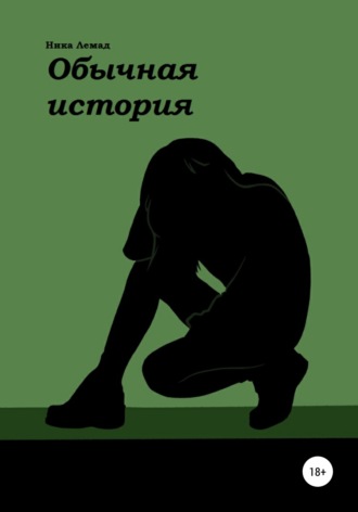 Обложка книги «Обычная история»