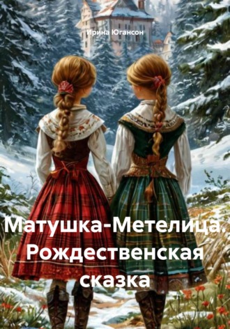 Обложка книги «Матушка-Метелица. Рождественская сказка»