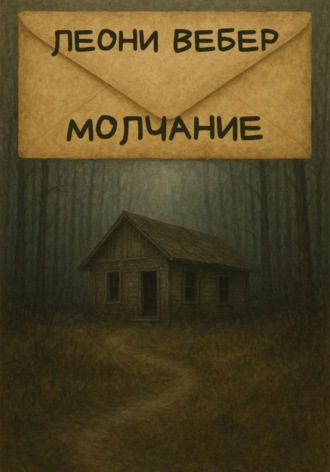 Обложка книги «Молчание»