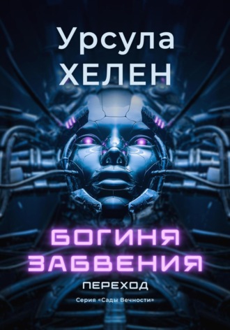 Обложка книги «Богиня забвения. Переход»