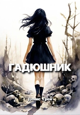 Денис Грей. Гадюшник