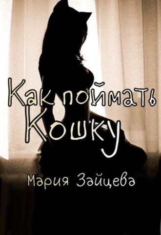 Обложка книги «Как поймать кошку»