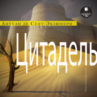 Обложка книги «Цитадель»