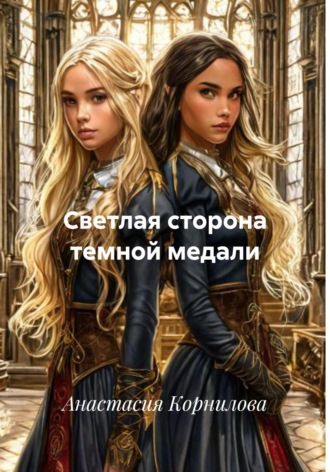 Обложка книги «Светлая сторона темной медали»
