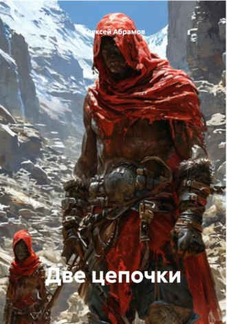 Обложка книги «Две цепочки»