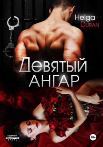 Обложка книги «Девятый ангар»