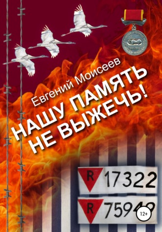 Евгений Васильевич Моисеев. Нашу память не выжечь!