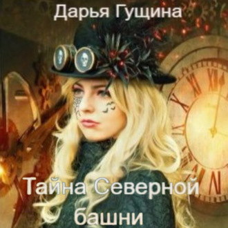 Обложка книги «Тайна Северной башни»