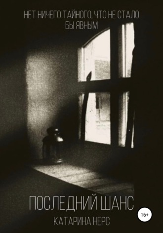 Обложка книги «Последний шанс»