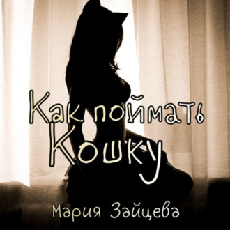 Обложка книги «Как поймать кошку»