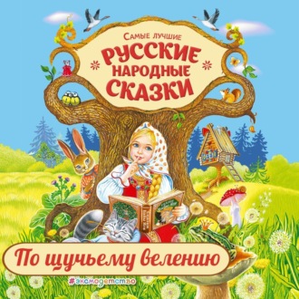 Обложка книги «По щучьему велению»