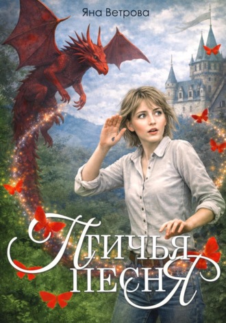 Обложка книги «Птичья песня»