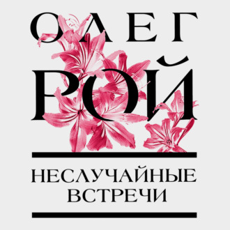 Обложка книги «Неслучайные встречи»