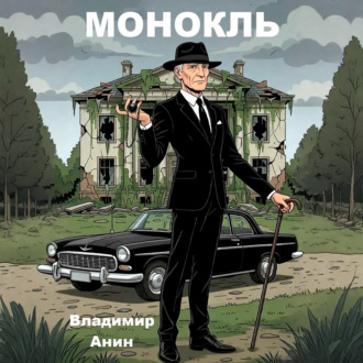 Обложка книги «Монокль»