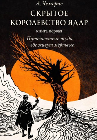 Обложка книги «Скрытое королевство Ядар. Книга первая. Путешествие туда, где живут мертвые»