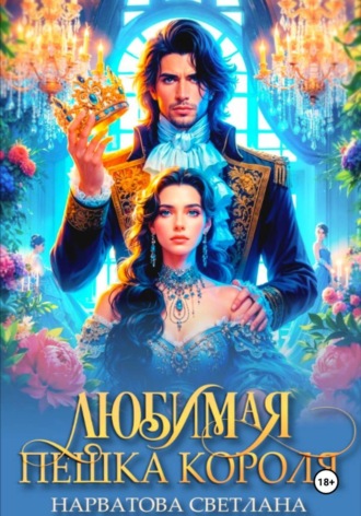 Обложка книги «Любимая пешка короля»