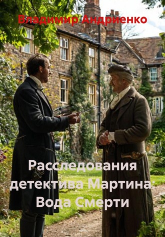 Владимир Александрович Андриенко. Расследования детектива Мартина: Вода Смерти