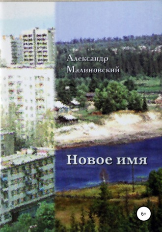 Обложка книги «Новое имя»