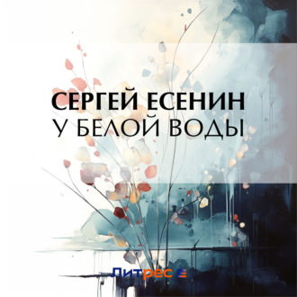 Обложка книги «У Белой воды»