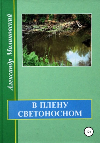 Обложка книги «В плену светоносном»