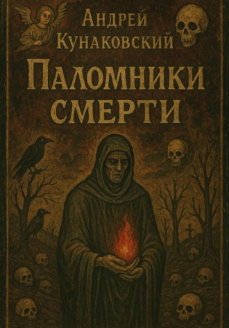 Обложка книги «Паломники смерти»