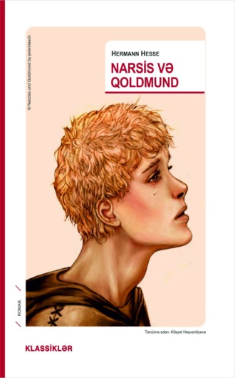Обложка книги «Narsis və Qoldmund»