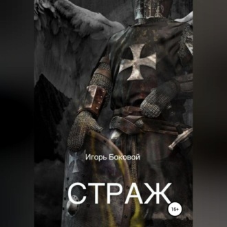 Обложка книги «Страж»