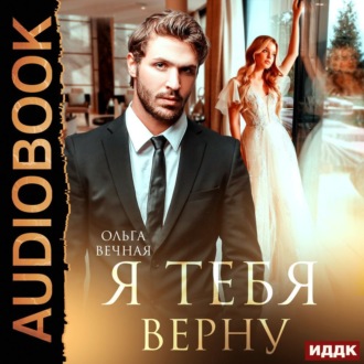Обложка книги «Я тебя верну»