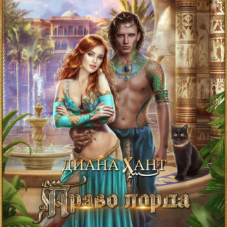 Обложка книги «Право лорда»
