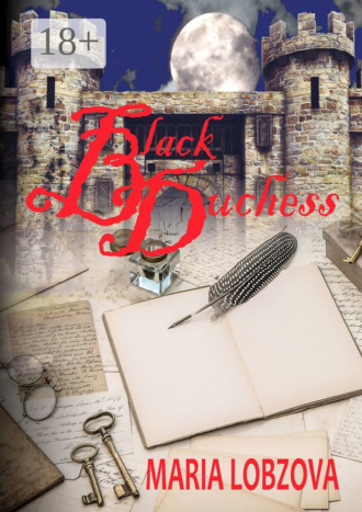 Обложка книги «Black Duchess»
