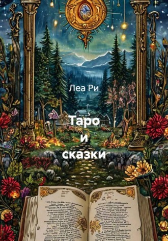 Обложка книги «Таро и сказки»