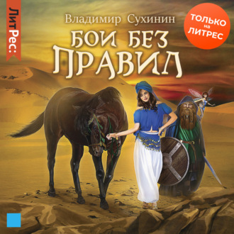 Обложка книги «Бои без правил»