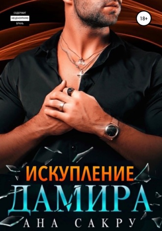 Обложка книги «Искупление Дамира»