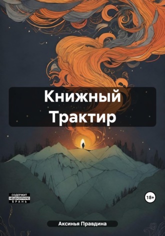 Аксинья Сергеевна Правдина. Книжный Трактир