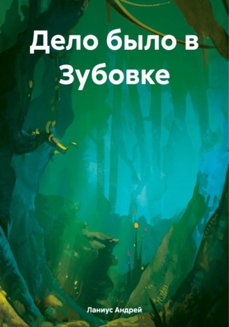 Обложка книги «Дело было в Зубовке»