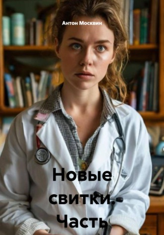 Антон Сергеевич Москвин. Новые свитки. Часть вторая