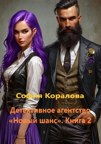 Обложка книги «Детективное агентство «Новый шанс» 2»