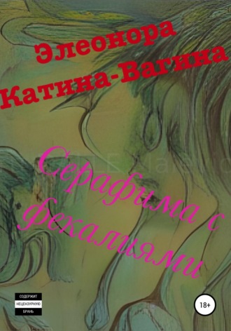 Обложка книги «Серафима с фекалиями»